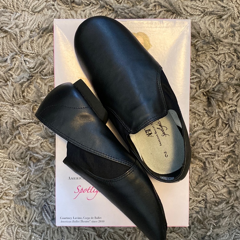 Jazz Dance Shoes